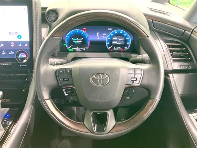TOYOTA ALPHARD - 9