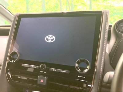 TOYOTA ALPHARD - 5