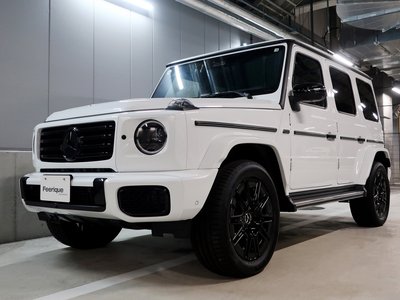 صورة 1 لـ 2026 Mercedes-BENZ G-CLASS