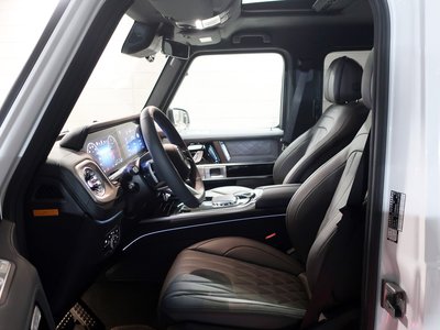 صورة مصغرة 22 لـ 2026 Mercedes-BENZ G-CLASS