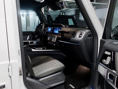 صورة مصغرة 39 لـ 2026 Mercedes-BENZ G-CLASS