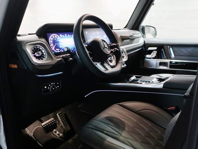 صورة مصغرة 21 لـ 2026 Mercedes-BENZ G-CLASS