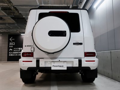 صورة مصغرة 15 لـ 2026 Mercedes-BENZ G-CLASS