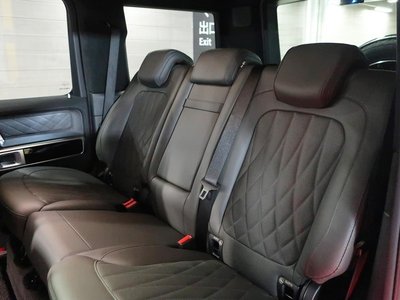 صورة مصغرة 48 لـ 2026 Mercedes-BENZ G-CLASS