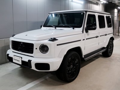 صورة 2 لـ 2026 Mercedes-BENZ G-CLASS