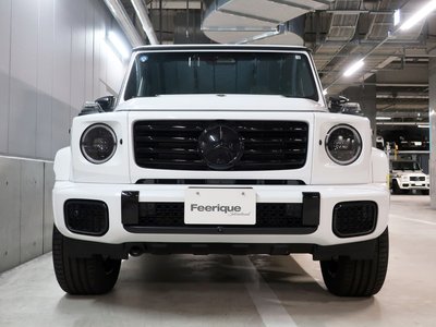 صورة 3 لـ 2026 Mercedes-BENZ G-CLASS