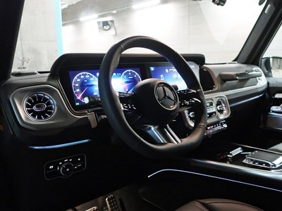 صورة مصغرة 26 لـ 2026 Mercedes-BENZ G-CLASS