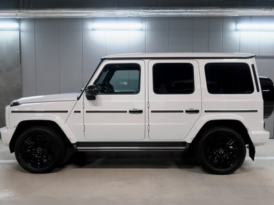صورة 9 لـ 2026 Mercedes-BENZ G-CLASS
