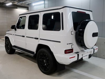 صورة 10 لـ 2026 Mercedes-BENZ G-CLASS