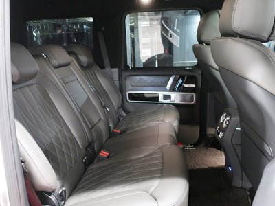 صورة مصغرة 46 لـ 2026 Mercedes-BENZ G-CLASS