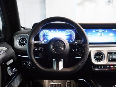 صورة مصغرة 27 لـ 2026 Mercedes-BENZ G-CLASS