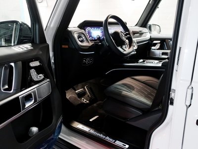 صورة مصغرة 20 لـ 2026 Mercedes-BENZ G-CLASS