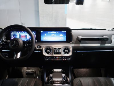 صورة مصغرة 50 لـ 2026 Mercedes-BENZ G-CLASS