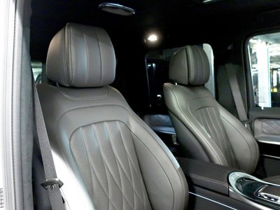 صورة مصغرة 44 لـ 2026 Mercedes-BENZ G-CLASS
