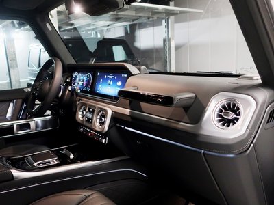 صورة مصغرة 40 لـ 2026 Mercedes-BENZ G-CLASS