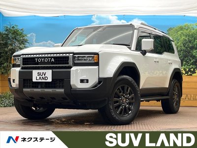 TOYOTA LAND CRUISER 250 - 1