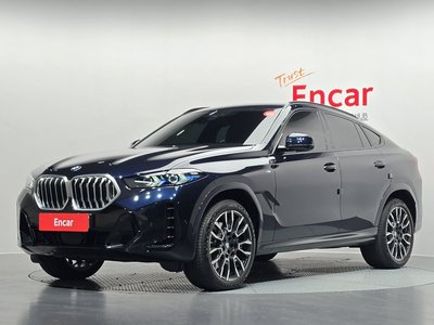 BMW X6 - 1