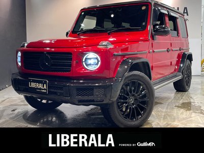 MERCEDES-BENZ G-CLASS - 2