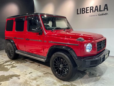 MERCEDES-BENZ G-CLASS - 9