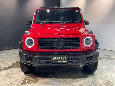 MERCEDES-BENZ G-CLASS - 7