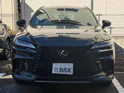 LEXUS RX F SPORT - 2