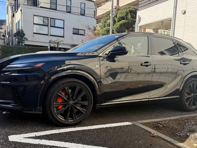 LEXUS RX F SPORT - 3