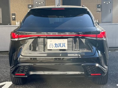 LEXUS RX F SPORT - 4