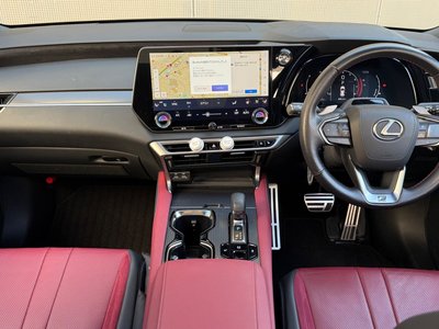 LEXUS RX F SPORT - 5