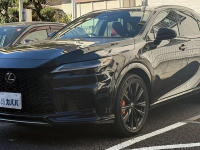 LEXUS RX F SPORT - 1