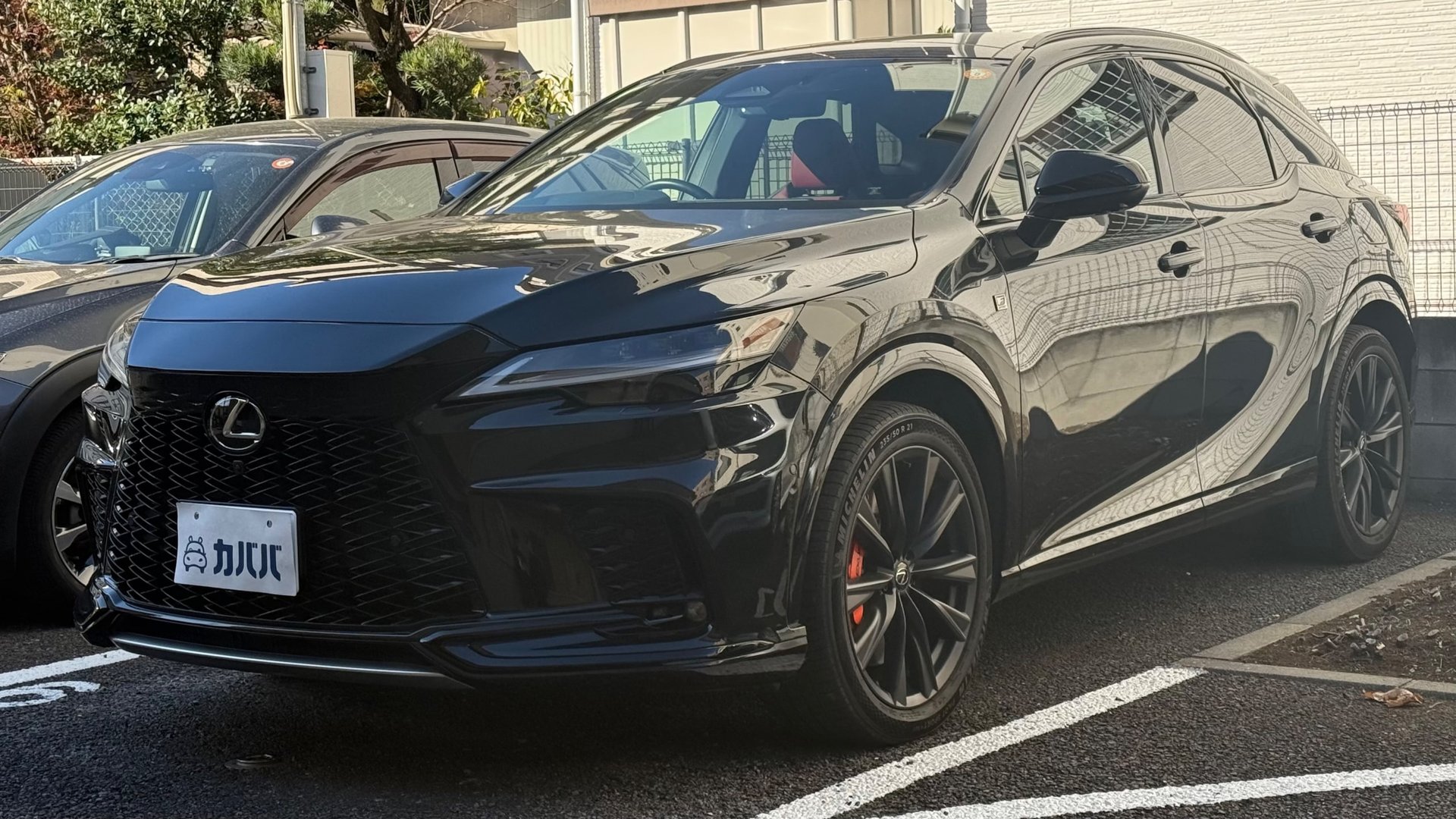 LEXUS RX F SPORT - View 1