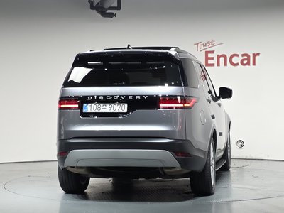 2025 LAND Rover DISCOVERY — фото 4