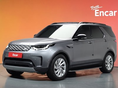 2025 LAND Rover DISCOVERY — фото 1