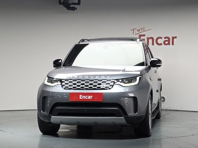 2025 LAND Rover DISCOVERY — фото 3
