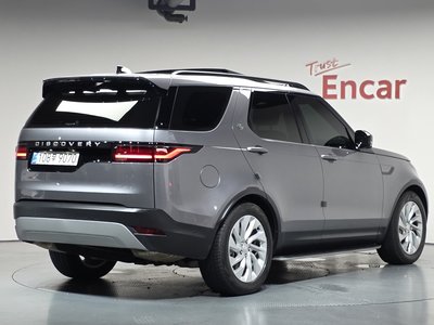 2025 LAND Rover DISCOVERY — фото 2