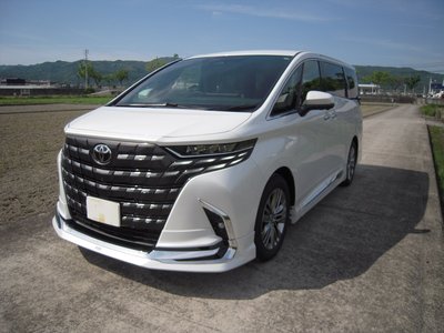 TOYOTA ALPHARD - 3