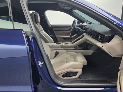 2021 Porsche TAYCAN — миниатюра 12