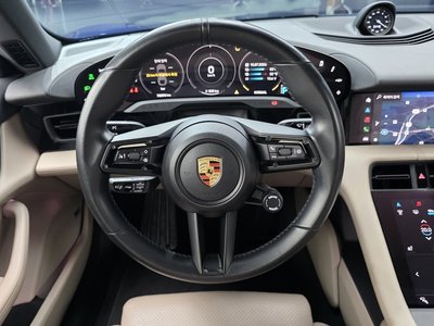 2021 Porsche TAYCAN — миниатюра 13