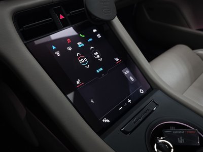2021 Porsche TAYCAN — миниатюра 17