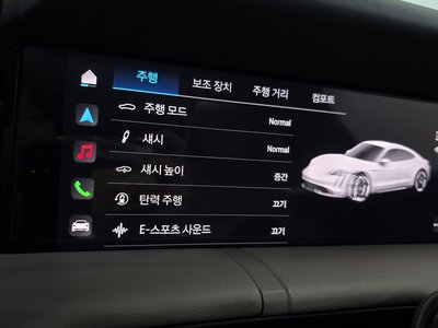 2021 Porsche TAYCAN — миниатюра 16