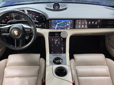 2021 Porsche TAYCAN photo 5