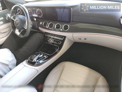 MERCEDES-BENZ E-CLASS AMG - 3