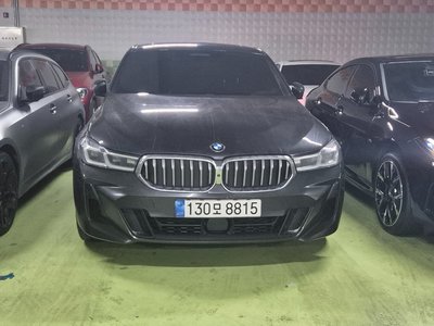 BMW 6 SERIES GT - 1