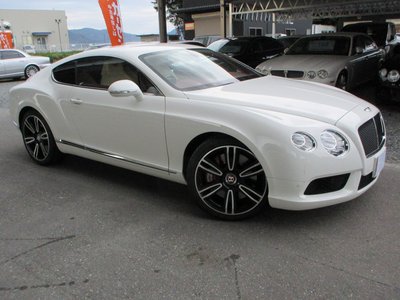 BENTLEY CONTINENTAL