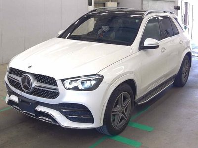 MERCEDES-BENZ GLE - 4