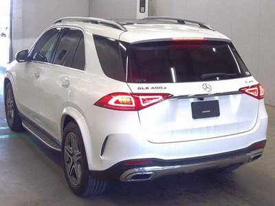 MERCEDES-BENZ GLE - 2