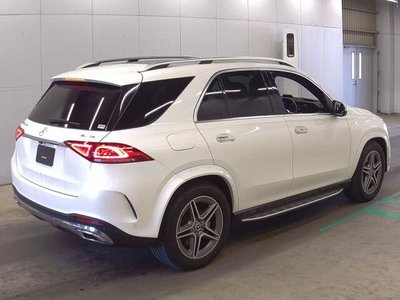 MERCEDES-BENZ GLE - 5