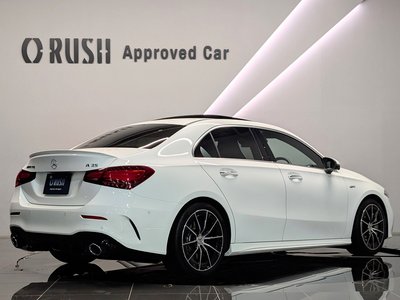 MERCEDES-BENZ A-CLASS AMG - 4