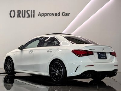 MERCEDES-BENZ A-CLASS AMG - 6