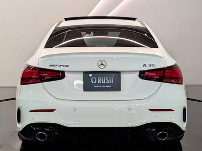 MERCEDES-BENZ A-CLASS AMG - 5