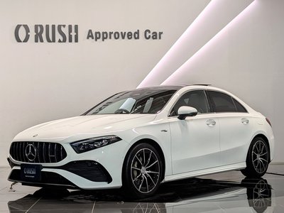MERCEDES-BENZ A-CLASS AMG - 8